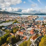 Dinbnb Apartments I Family Dream In Bergen I Playroom I Private Garden
