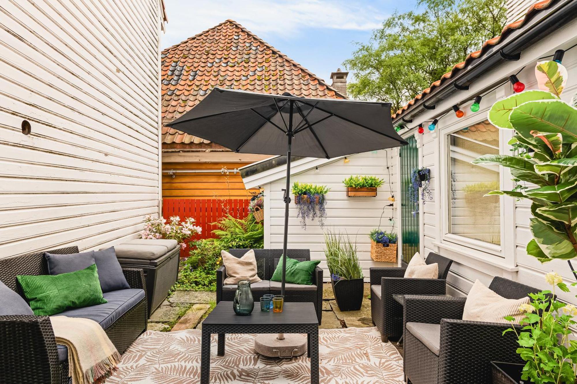Feriehus Dinbnb I Family Dream In I Playroom I Private Garden Bergen
