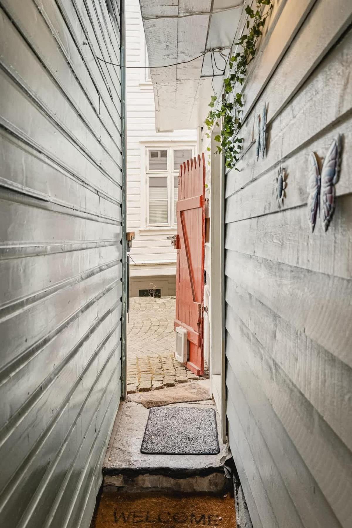 Feriehus Dinbnb I Family Dream In I Playroom I Private Garden Bergen